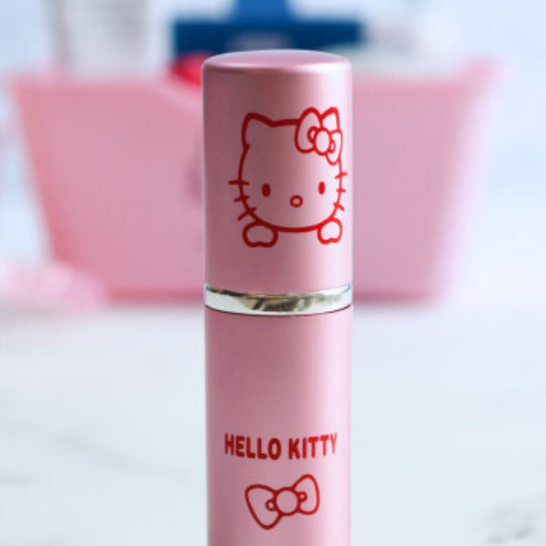 Hello Kitty Refillable Perfume Bottle