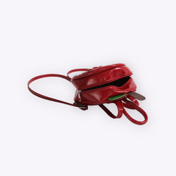 Image of Red Kitty Bag