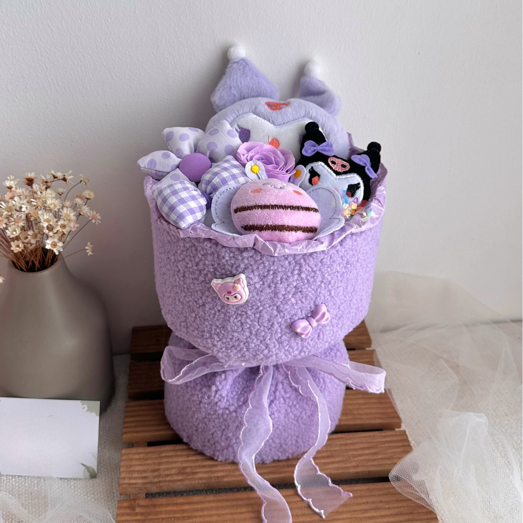 Plushie Bouquet