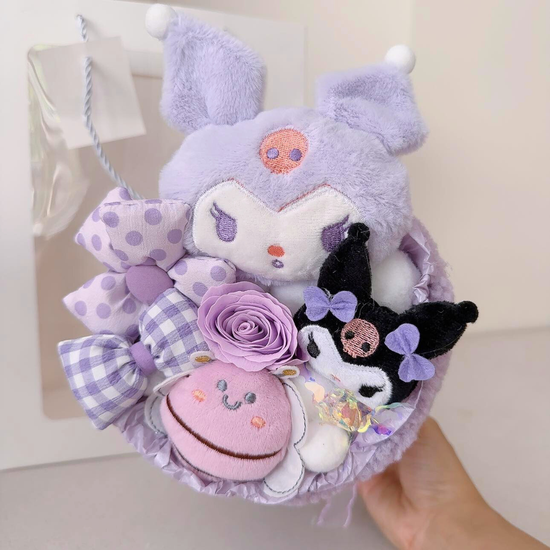 Plushie Bouquet