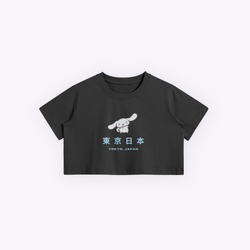Image of Tokyo Japan Crop Top