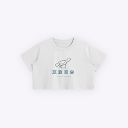Image of Tokyo Japan Crop Top