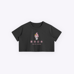 Image of Tokyo Japan Crop Top