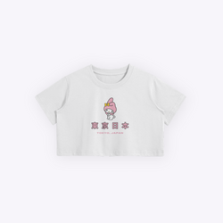 Image of Tokyo Japan Crop Top