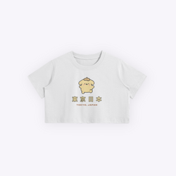 Image of Tokyo Japan Crop Top