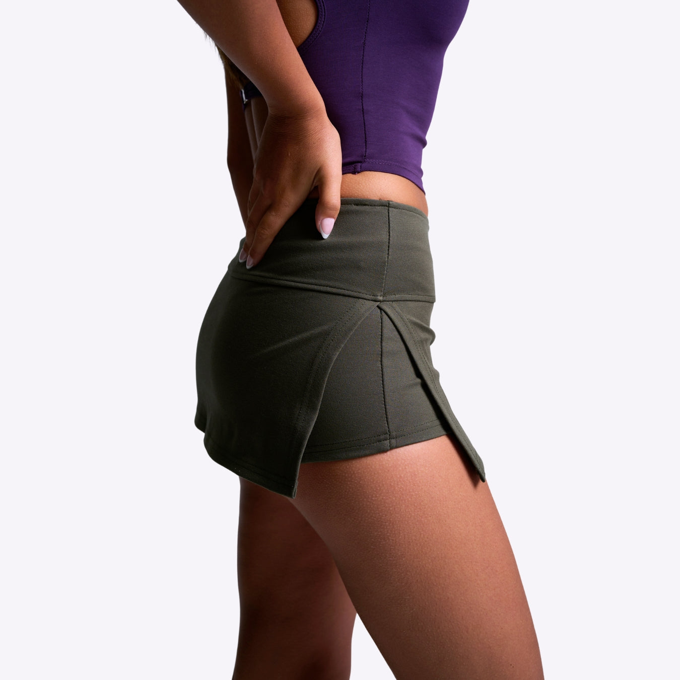 Image of Isela Mini Skirt