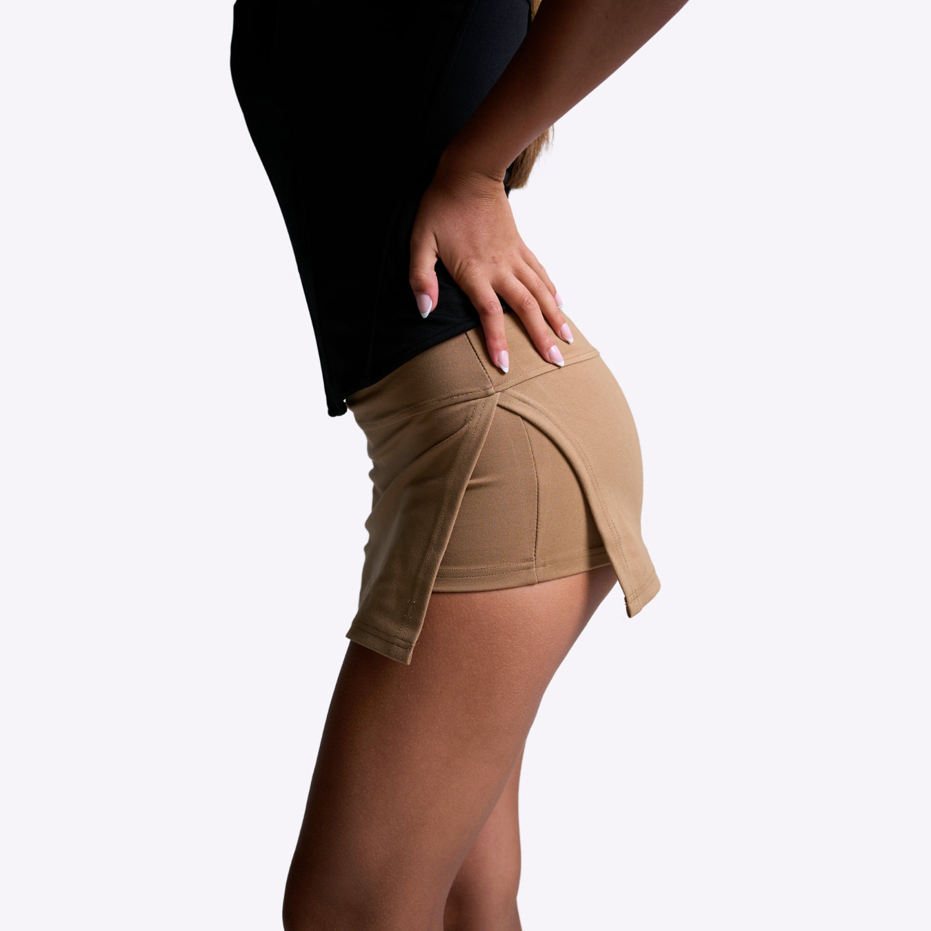 Image of Isela Mini Skirt