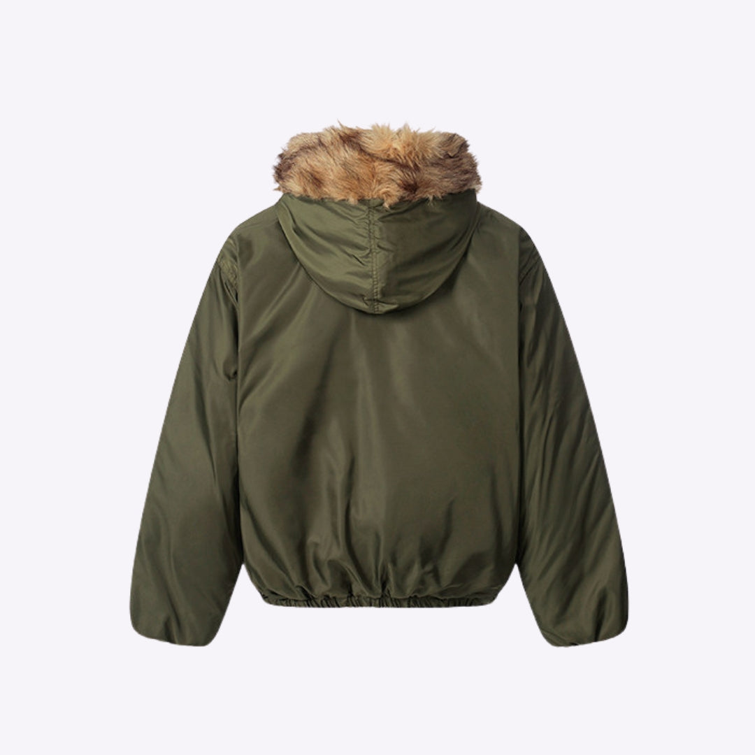 Sierra Parka Jacket