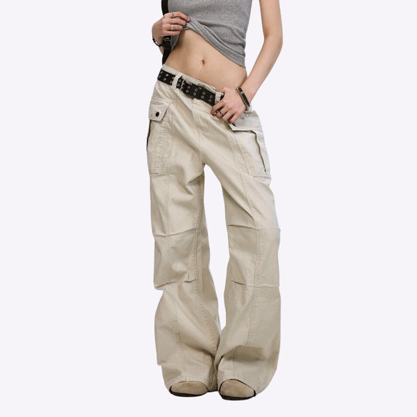 Amira Vintage Cargo Pants