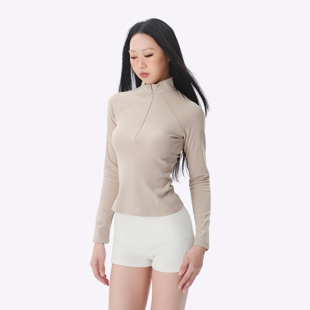 Image of Elysia Zip-Up
