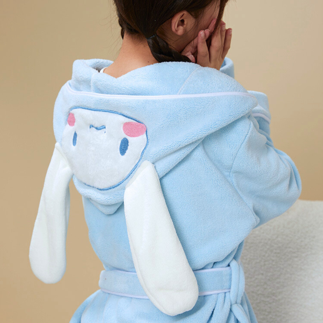 Bathrobe Onesie