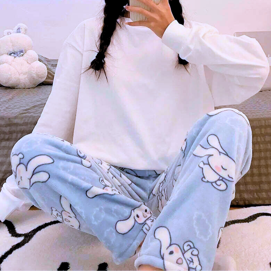 Cinnamoroll Pyjama Pants