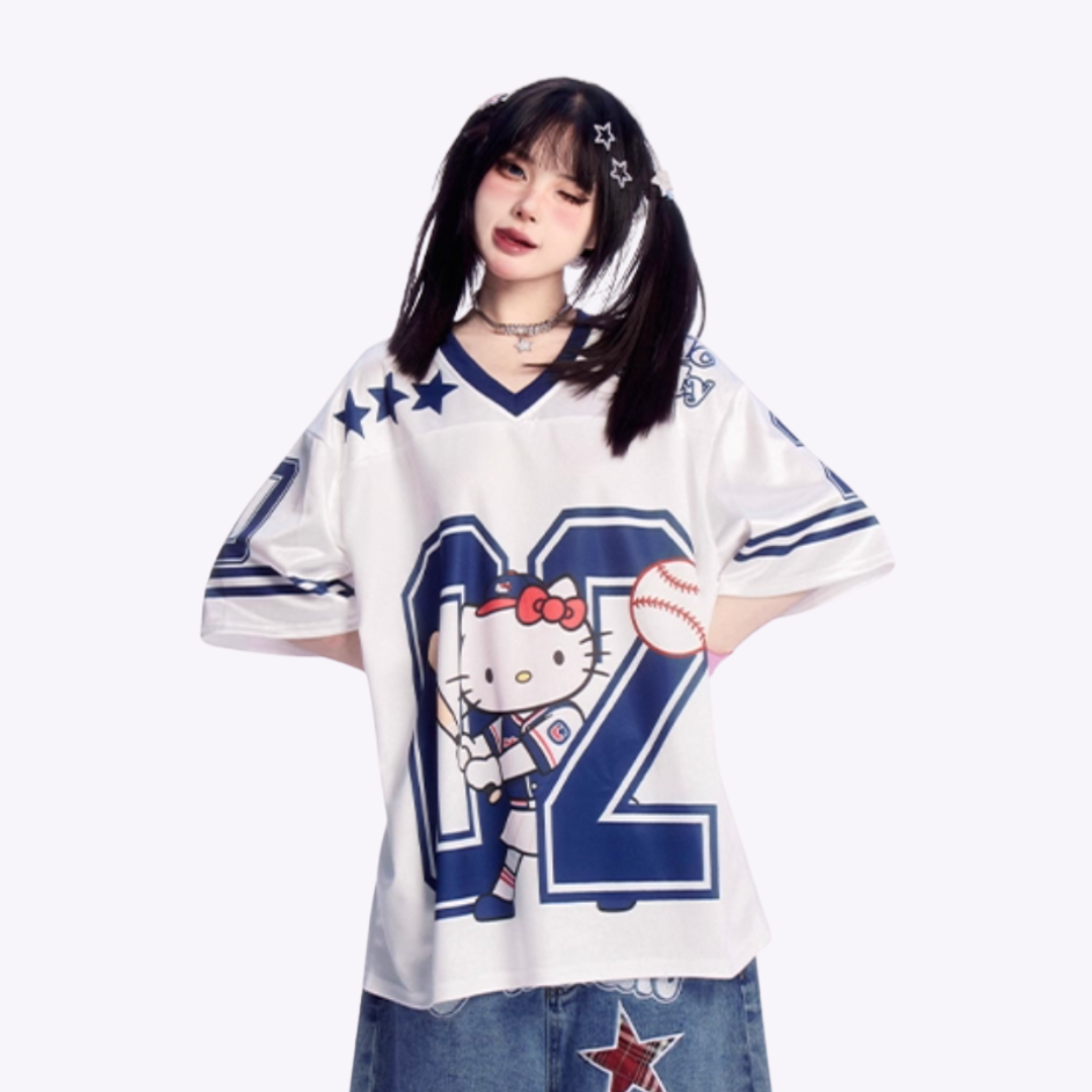 Jersey Tee