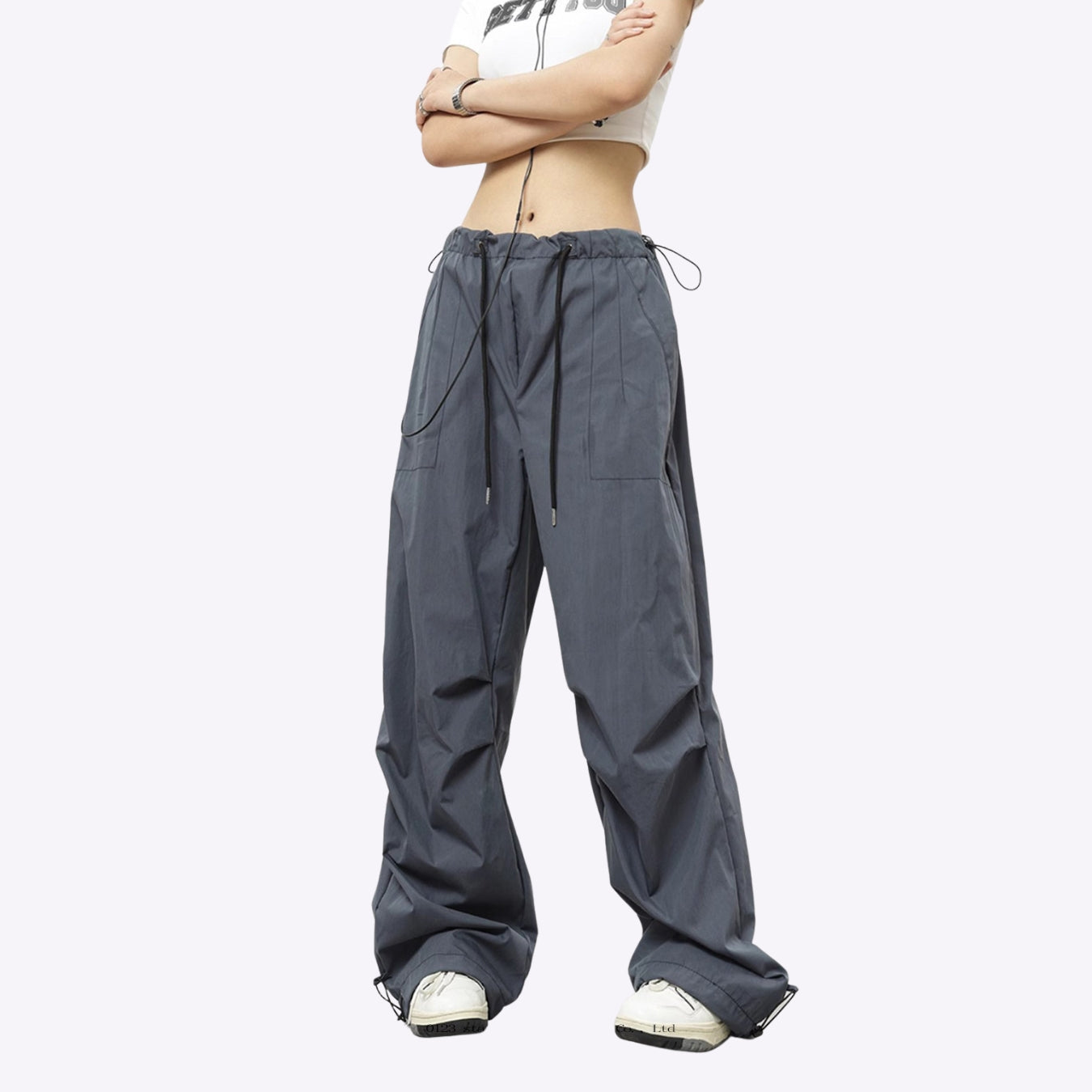 Demi Parachute Pants