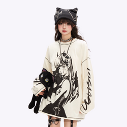 Image of Graphic Long Sleeve