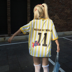 Image of Kitty Kabana Jersey Tee