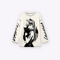 Image of Graphic Long Sleeve