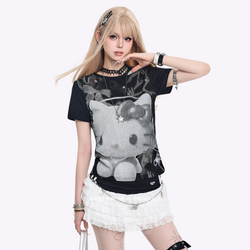 Image of Retro Graphic Tee