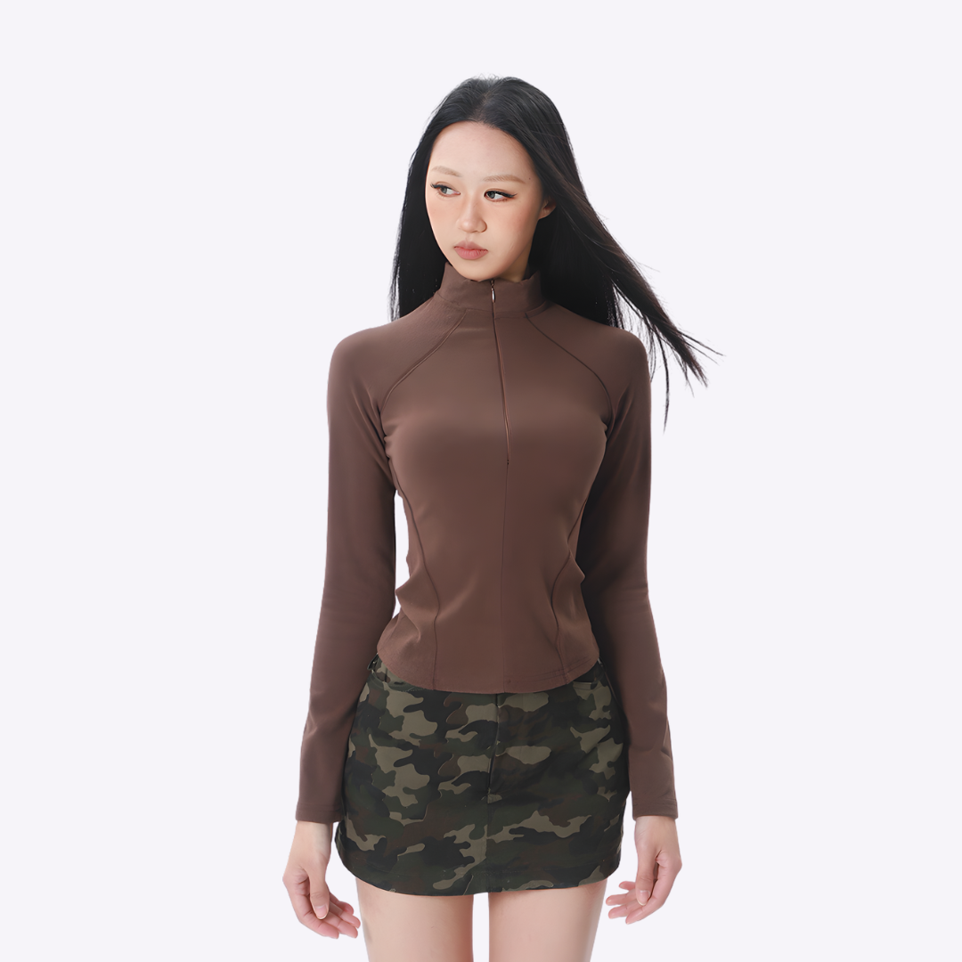 Image of Elysia Zip-Up