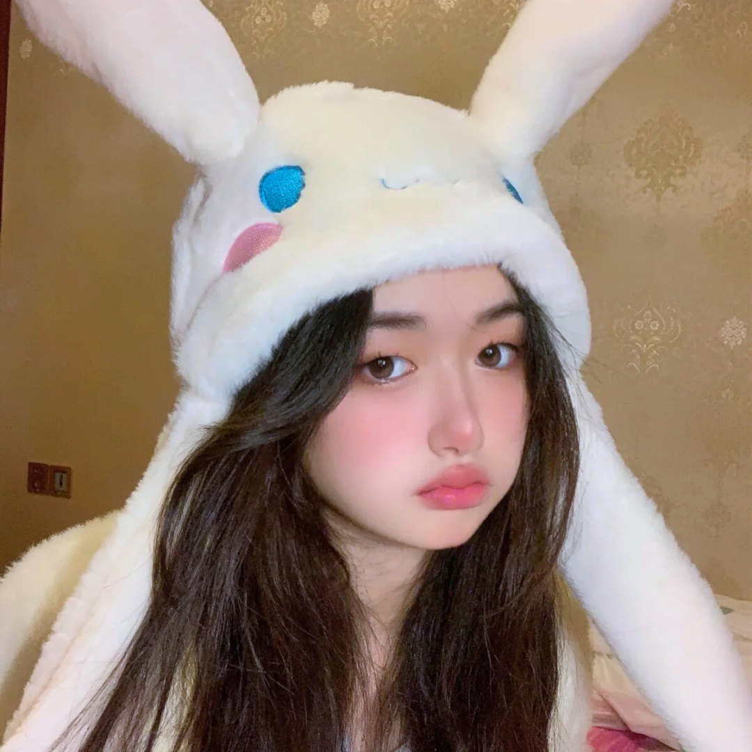 Cinnamoroll Bunny Ears Beanie