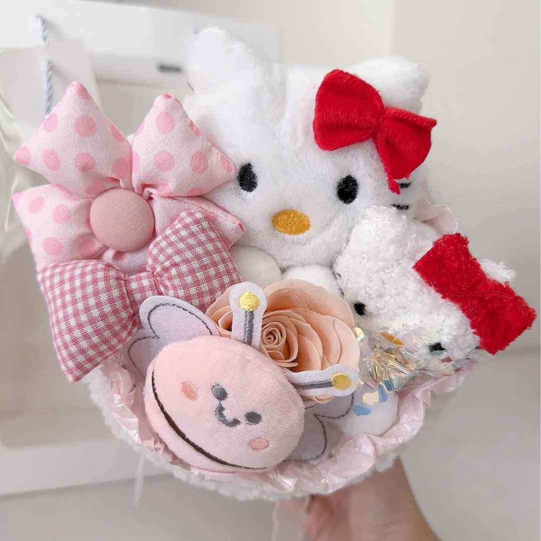 Plushie Bouquet