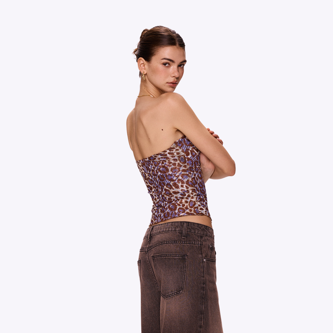 Image of Sahara Scarf Top