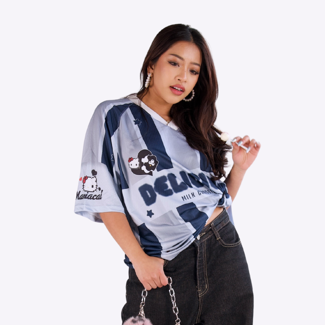 Delicious Milk Chocolate Jersey Tee