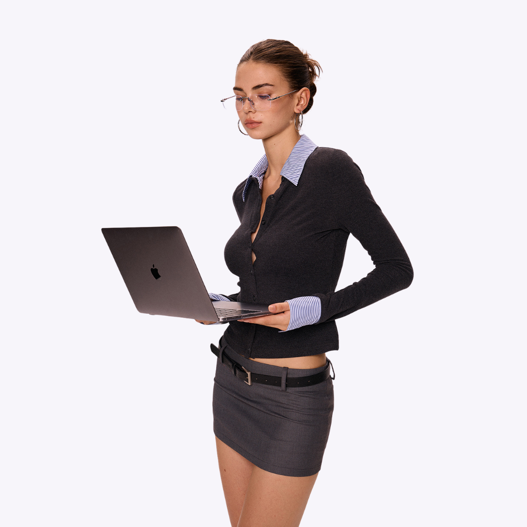 Image of Corporate Crush Top