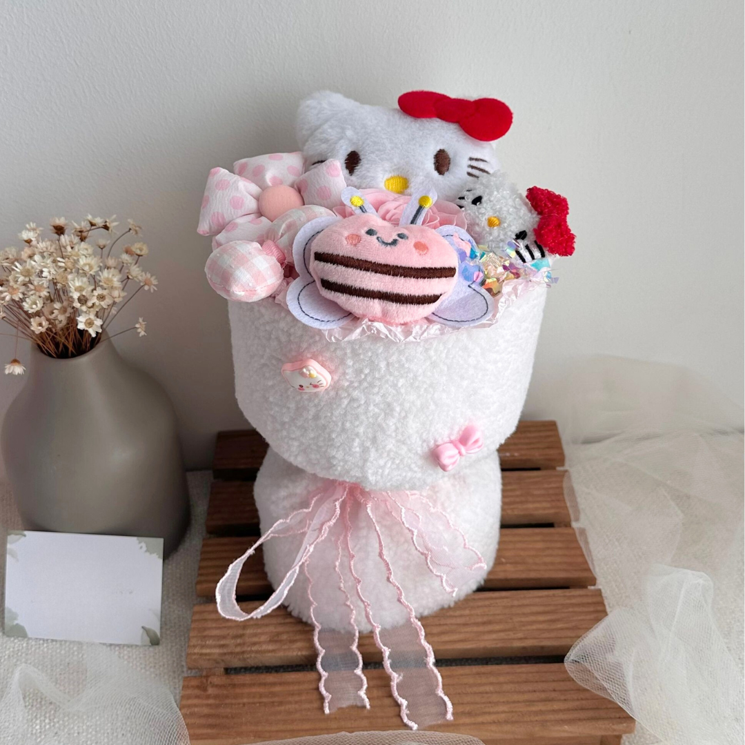 Plushie Bouquet