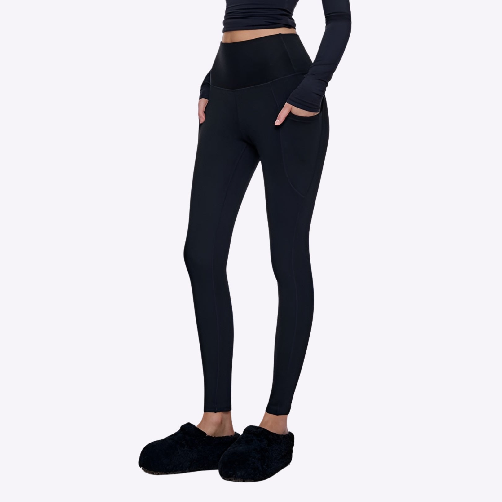 Image of Lyla Compression Leggings
