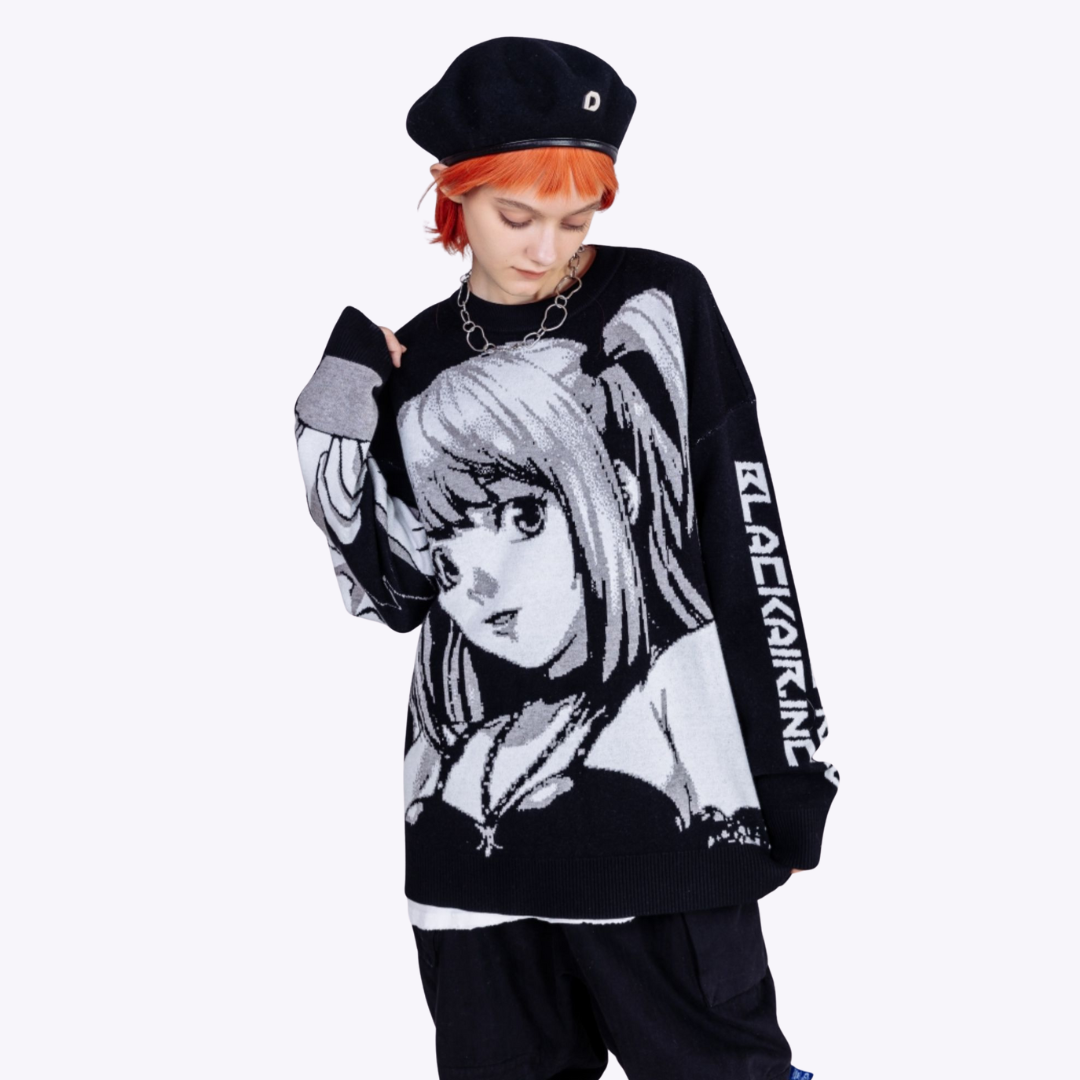 Black Misa Sweater