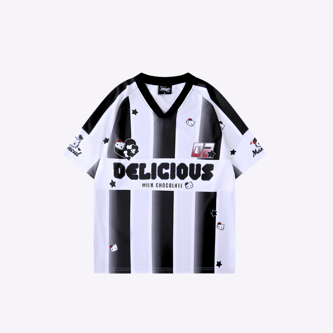 Delicious Milk Chocolate Jersey Tee