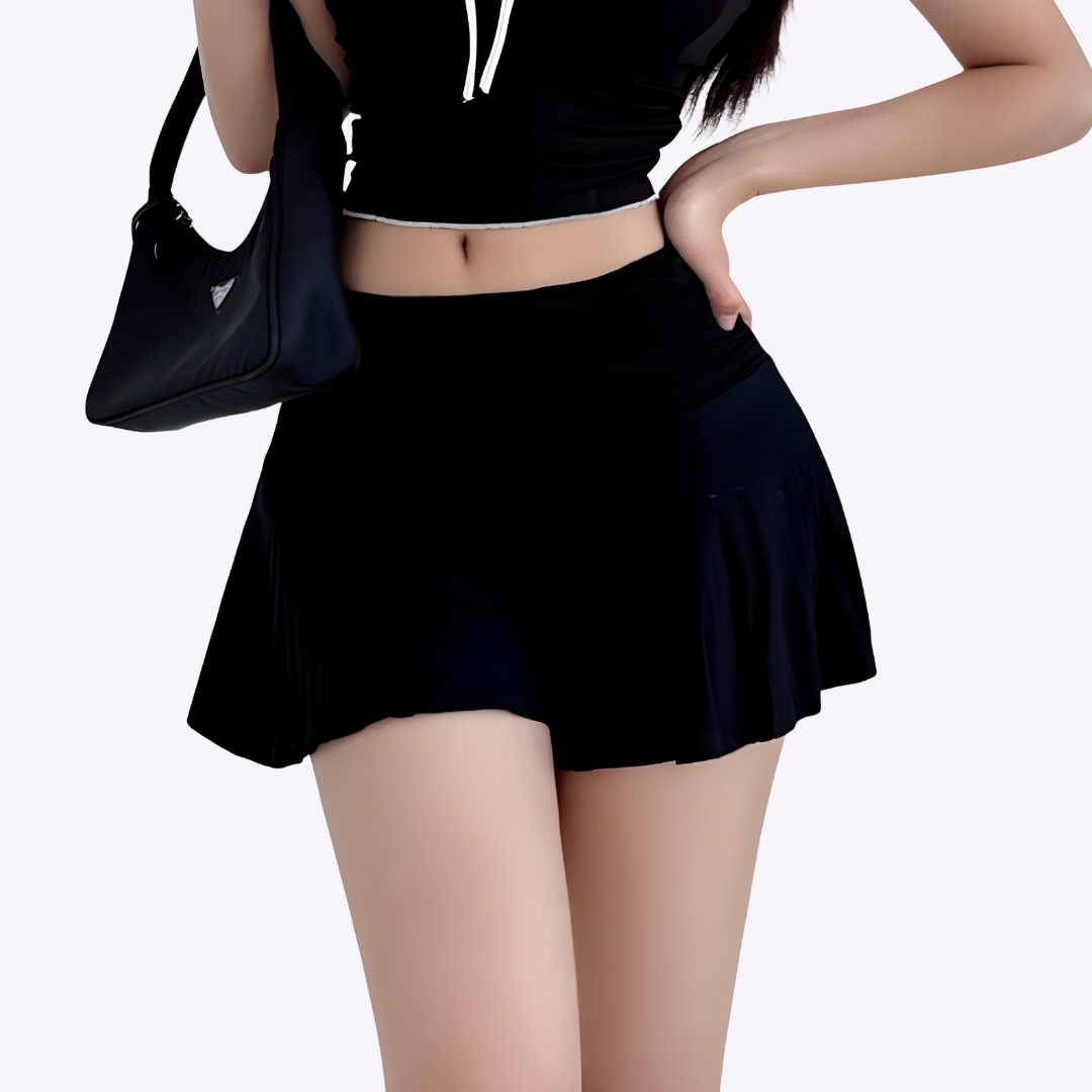 Image of Kaiya Mini Skirt