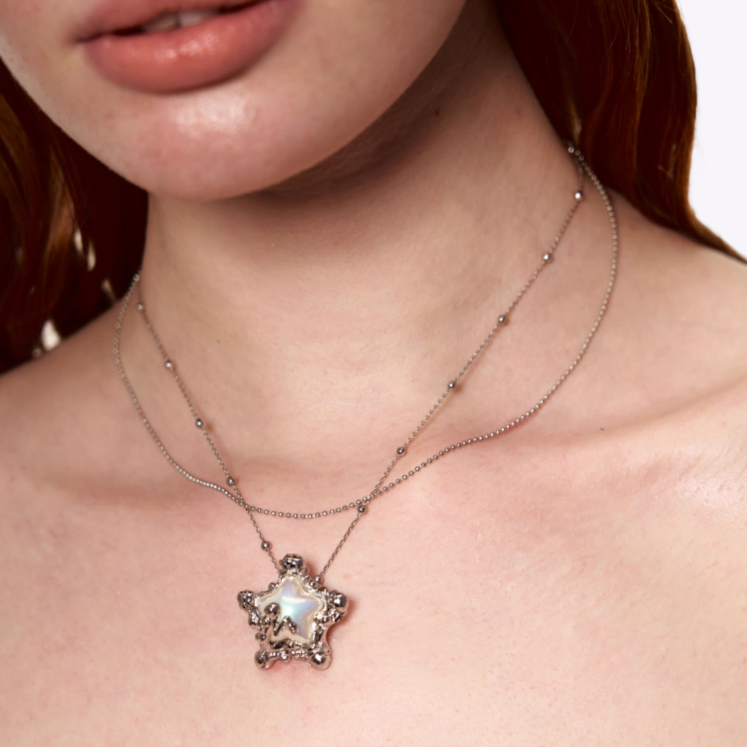 Star Pendant Necklace