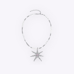Image of Starfish Pendant Necklace