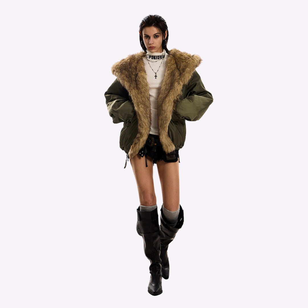 Image of Sierra Parka Jacket