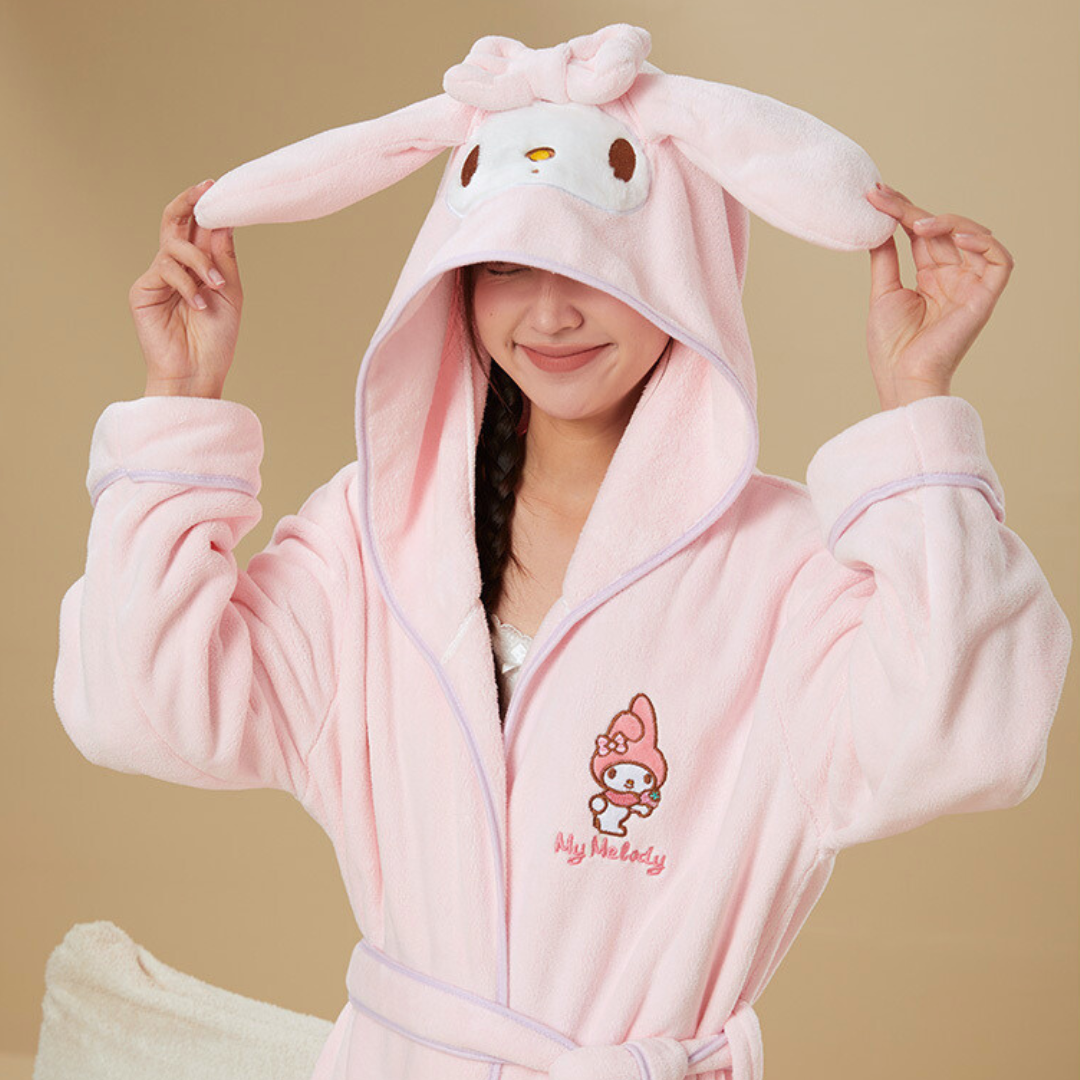 Bathrobe Onesie