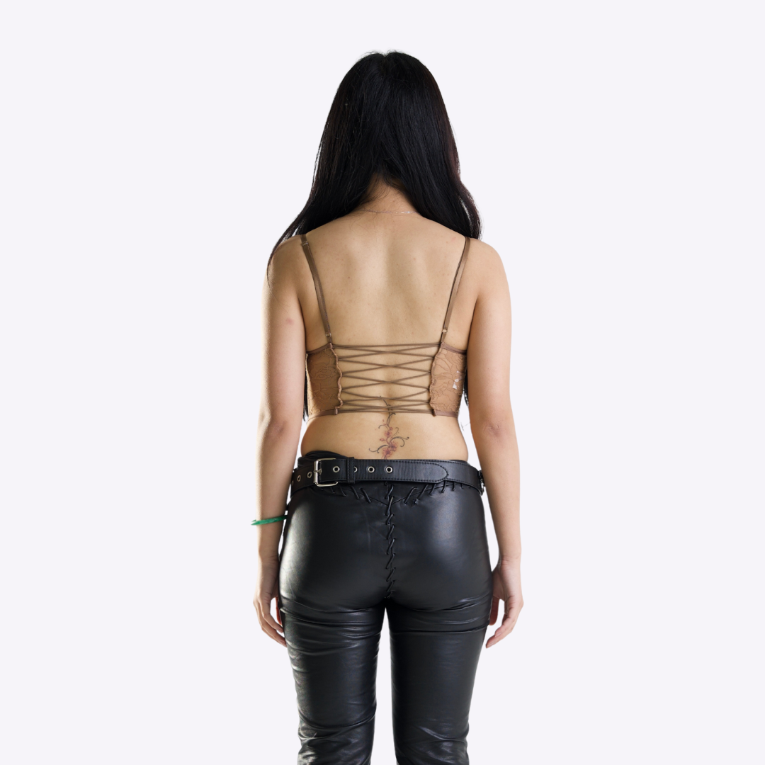Image of Ember Corset Top