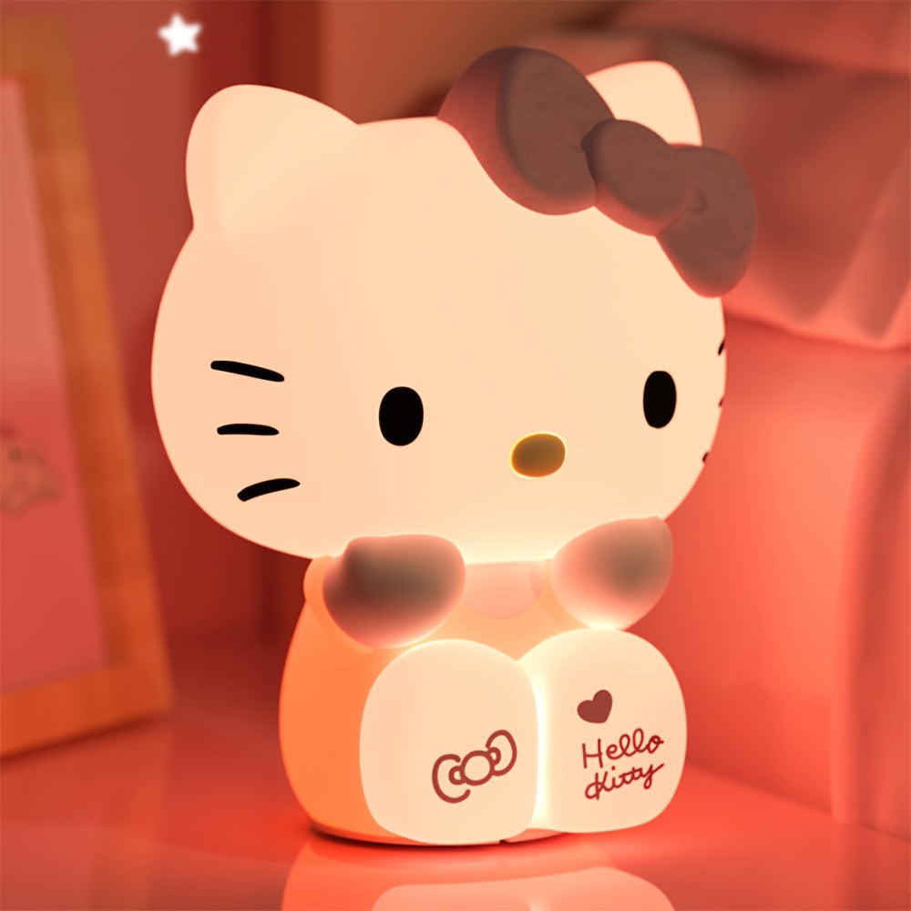 Hello Kitty Bedside Lamp