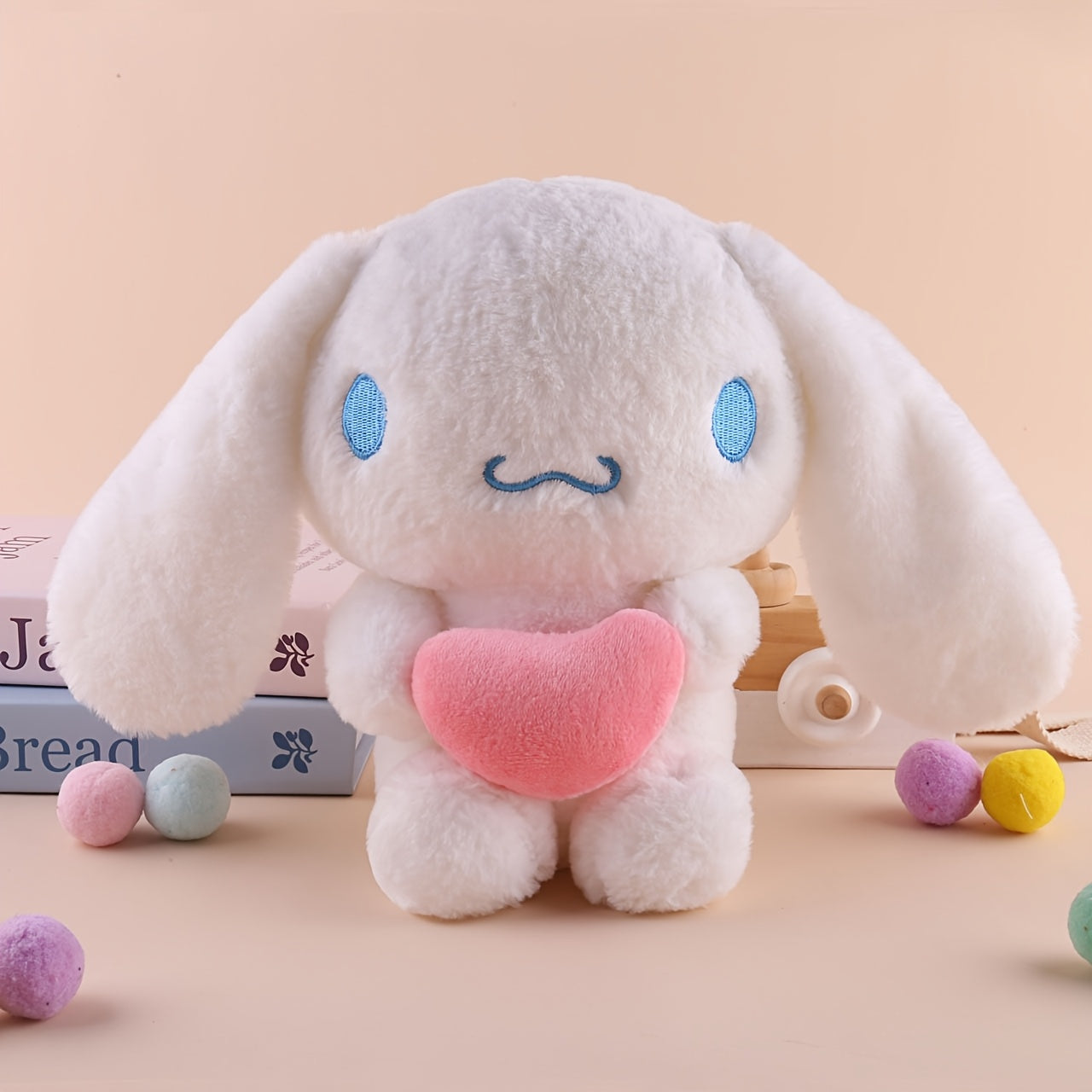 Plush Love Heart Series