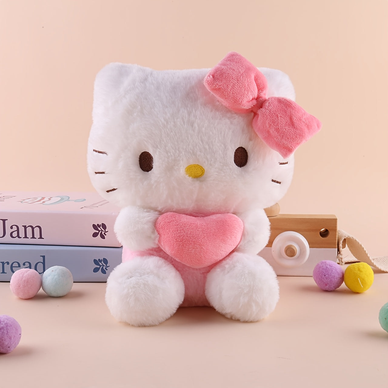 Plush Love Heart Series