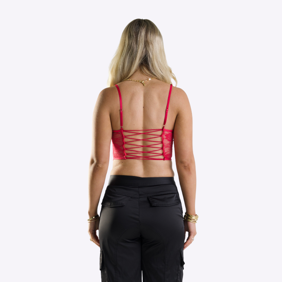 Image of Ember Corset Top