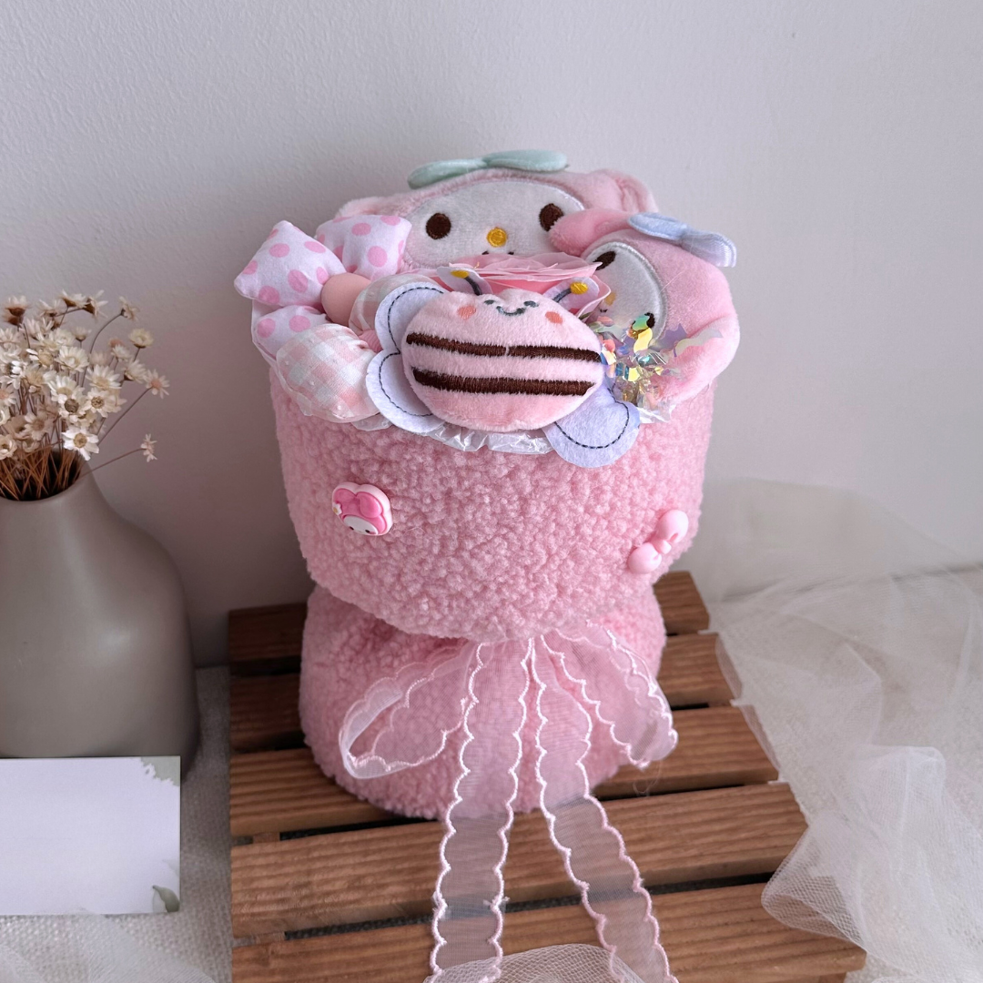 Plushie Bouquet