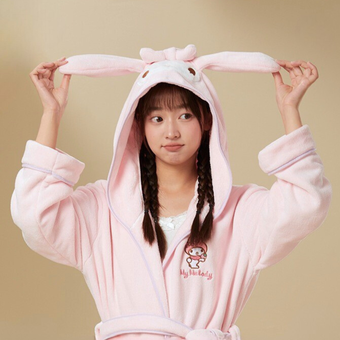 Bathrobe Onesie