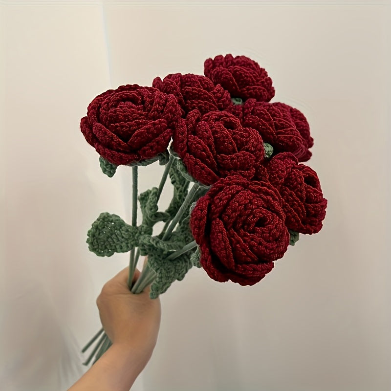 Red Rose Bouquet (5pcs)