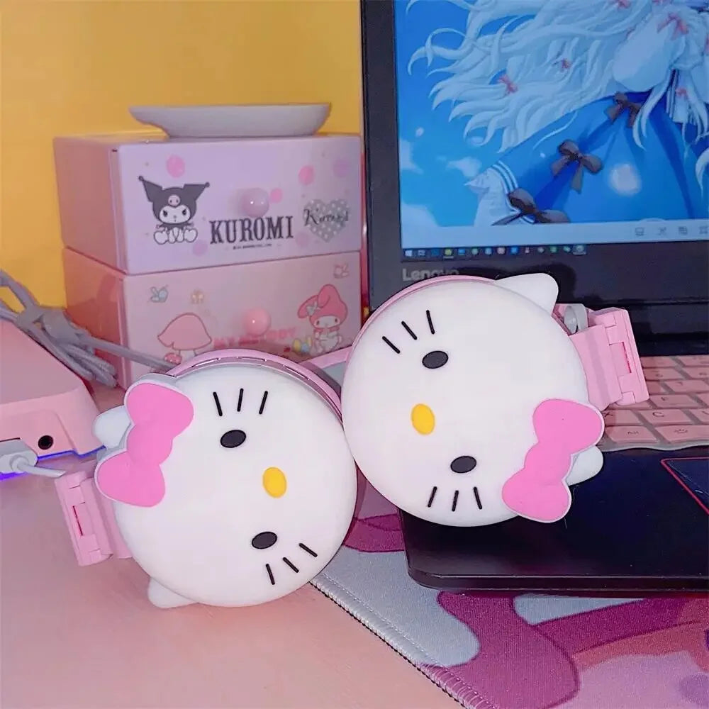 Wireless Hello Kitty Bluetooth Headphones