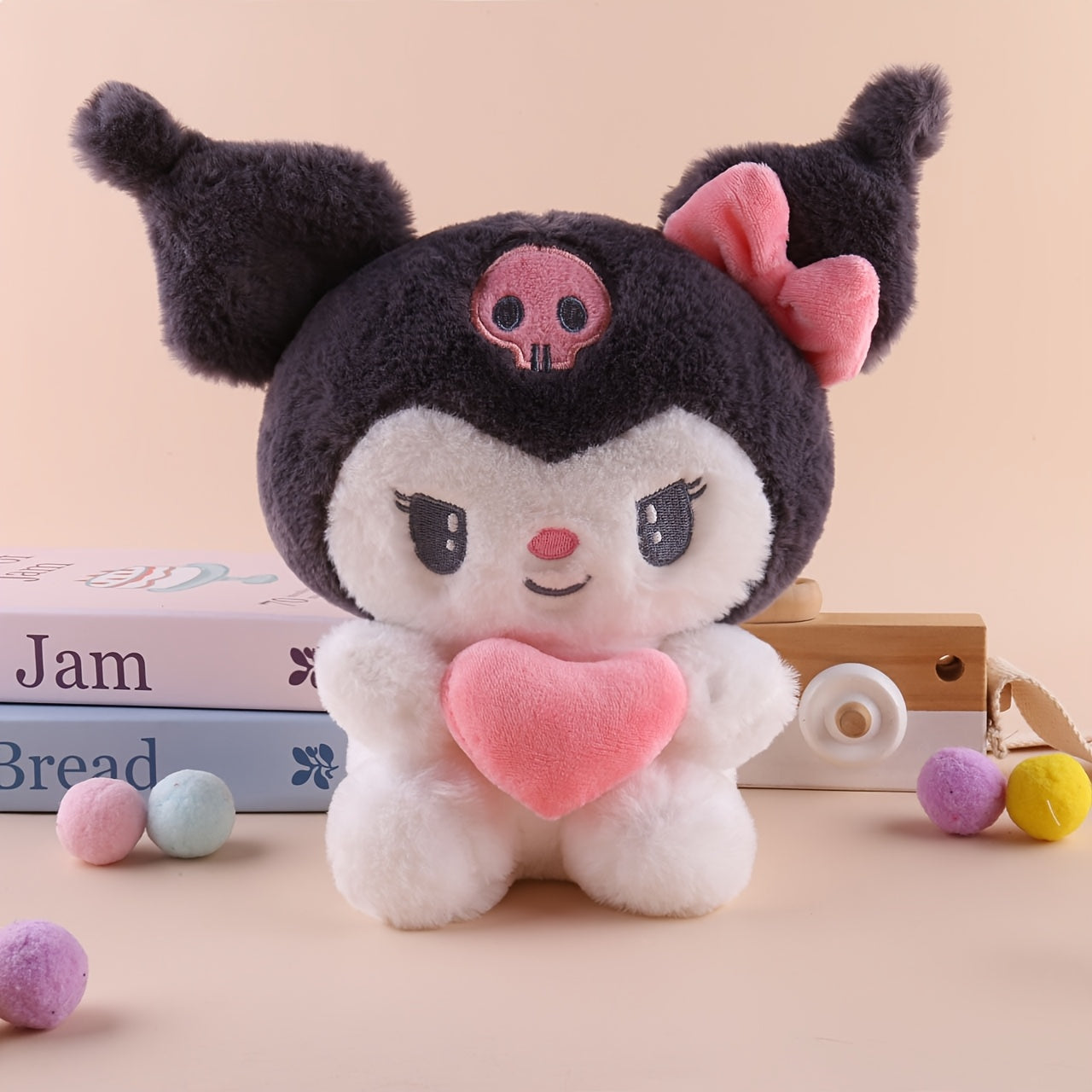 Plush Love Heart Series