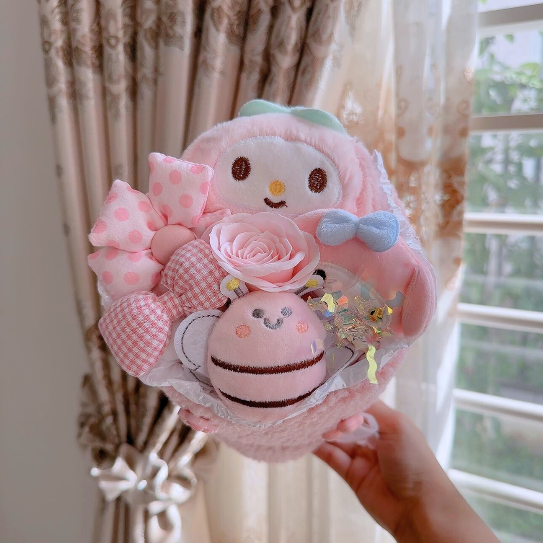 Plushie Bouquet
