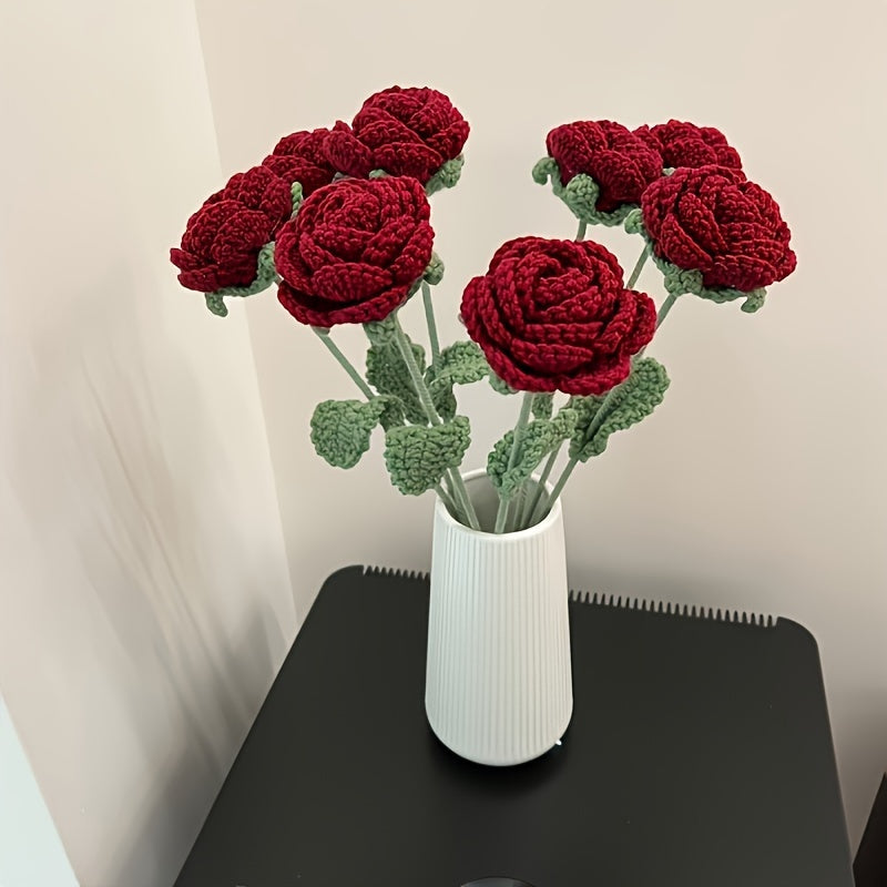 Red Rose Bouquet (5pcs)