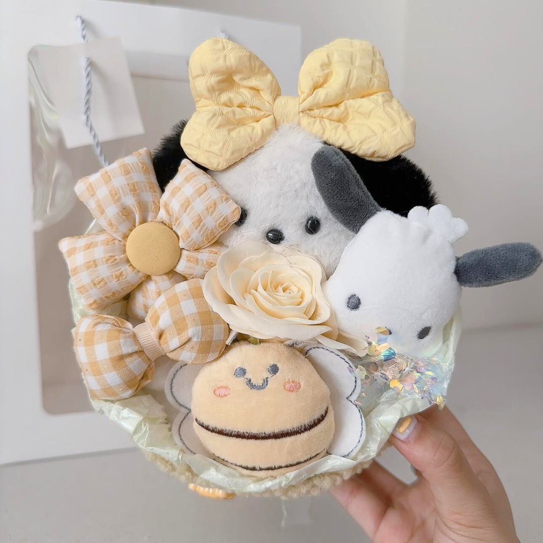 Plushie Bouquet
